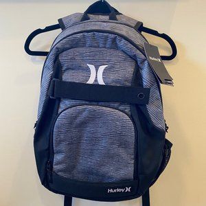 Hurley Backpack *New w/ Tags